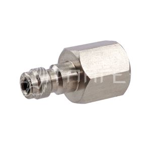 Переходник квик тип К резьба 1/8G мама плоскость