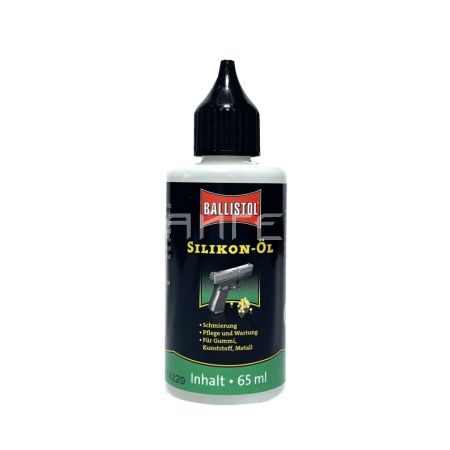 Масло Ballistol Silicon Oil 65мл