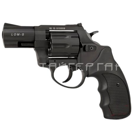 Револьвер сигнальный LOM-S 5.6x16 