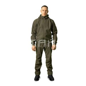 Костюм Барс (полофлис, хаки) Орион (р-р 56-58 рост 182-188)