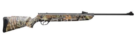 Винтовка пневм. Hatsan 85 Camo к.4,5 пластик