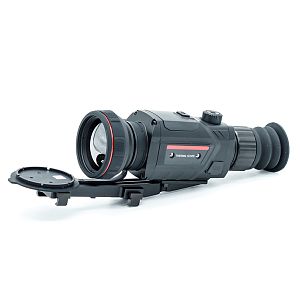 Тепловизионный прицел Guide TR650 x2.8-22.4, сенсор 640x480 12μm, NETD ≤30mk, объектив ø50мм, 50Гц