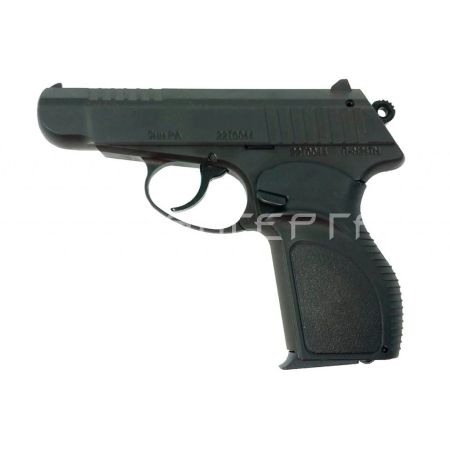 Пистолет ООП П-М24ТМ к.9 РА (матовый)