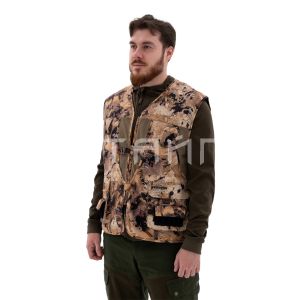 Жилет разгрузочный Remington Easy Hunting Yellow Waterfowl Honeycombs р. 2XL