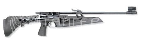 Винтовка пневм. ИЖ-61 (МР-61) к.4,5