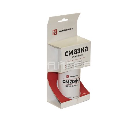 Смазка оружейная Калашников 210 мл KFSL01-210