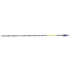 Стрела лучная Bowmaster - NIMROD 340, карбон, 19/64, оперение 3'' Shied vane BM/ND6.2-23-340