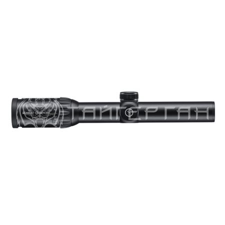 Прицел Schmidt & Bender серии Zenith 1,1-4x24 LMC (под шину) FD7 с подсветкой