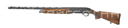 Ружье ZR EVO WOOD MATT к.12/76/710 5 насадок