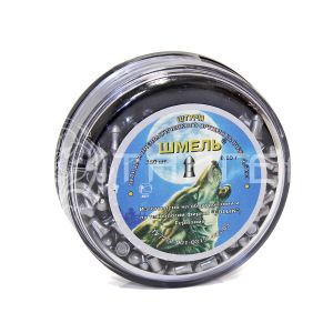 Пули 4,5 мм Шмель Штурм 0,85г (350 шт)
