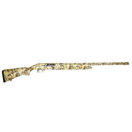 Ружье HUGLU RENOVA Kryptek Highlander к.12/76/760 инерц. пластик