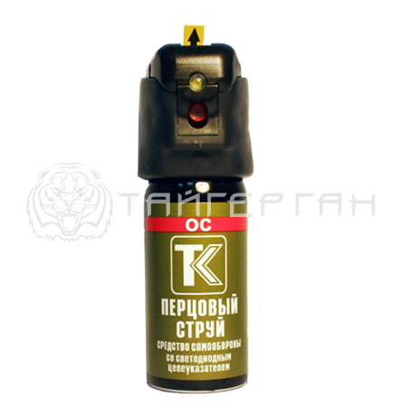 Баллончик Перцовый струй с целеуказателем