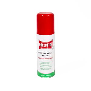 Масло Ballistol spray 100мл.(уп-20шт)