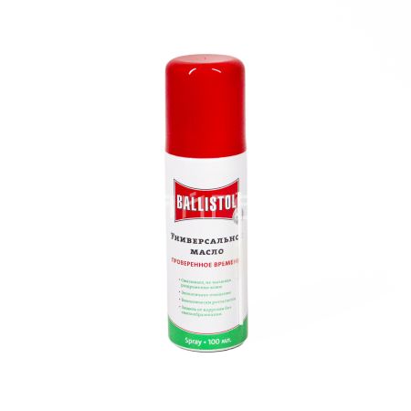 Масло Ballistol spray 100мл.(уп-20шт)
