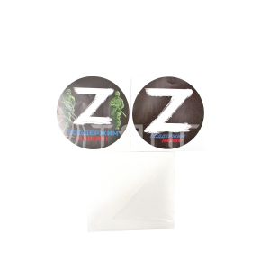 Наклейка Z
