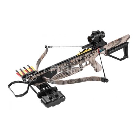 Арбалет рекурсивный Man-Kung - MK XB21R-GODC-KIT  (камуф)