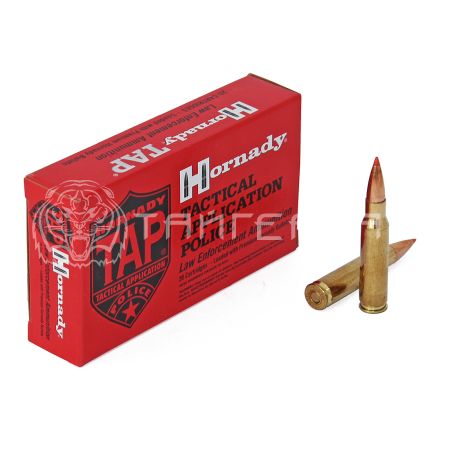 Патрон .308 Win Hornady GMX-TAP-BAR 10,7г/165гр (20шт)