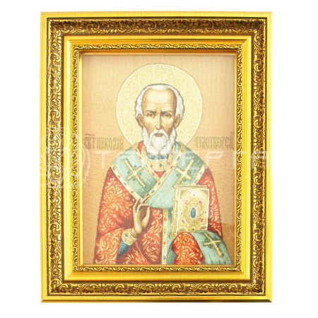Икона "Николай Чудотворец"