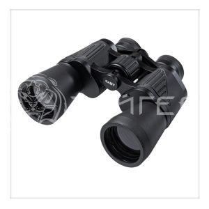 Бинокль GAUT Vega 7x50, Porro-призмы BK7, цвет черный, 800г  GV750B