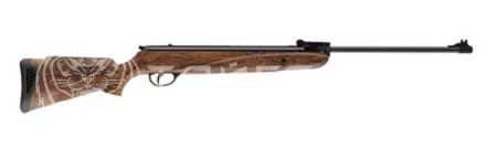 Винтовка пневм. Hatsan 85 MW к.4,5 пластик