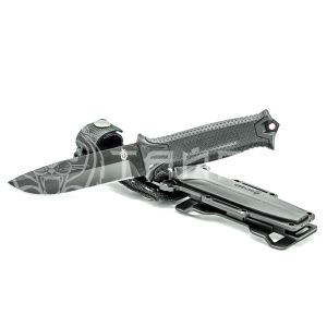 Нож Gerber без серрейтора черный