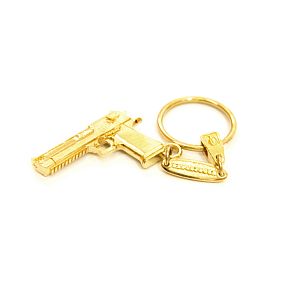 Брелок сувенирный Glock 17