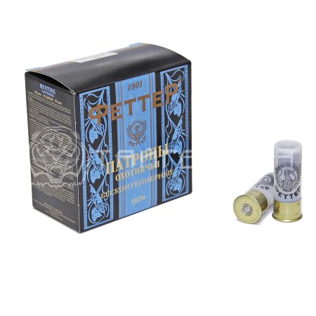 Патрон 12/70 №9 28г б/к Феттер (25/250)