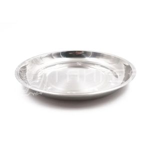 Тарелка "Следопыт" нерж., d 23 см/320/  PF-CWS-P77