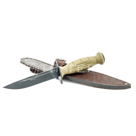 Нож НКВД ст. У8, рукоять пластик