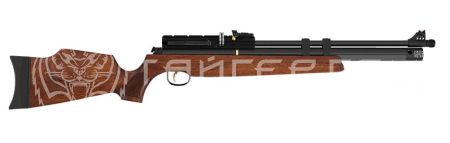 Винтовка PCP Hatsan AT44-10 Wood Long к.4,5