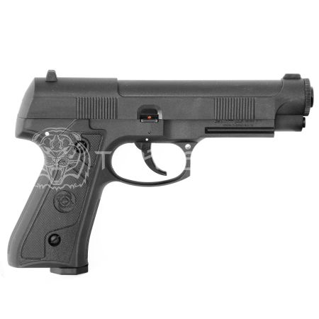 Пистолет газобалон. CO2 АТАМАН-М1-У к.4,5