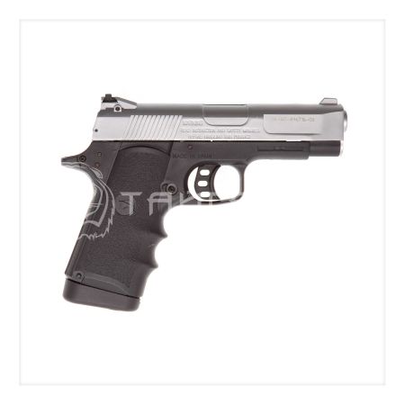 Пистолет газобалон. CO2 Gamo V3 nickel blowback к.4,5