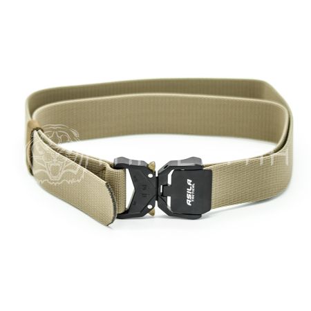 Ремень тактический Cobra песок