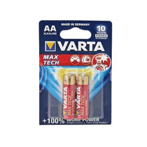 Батарейка VARTA MAX TECH AА бл. 2