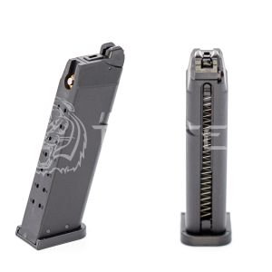 Магазин KJW GLOCK G17 (GBB, GAS) подходит на WE - KP-17.GAS-M