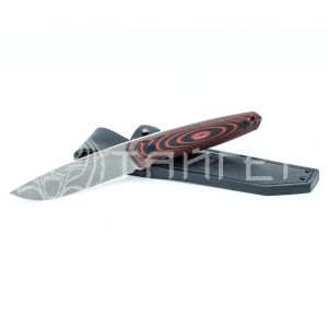 Нож Eagle Knives  Aviator 1 сталь Aus10Co цвет красный