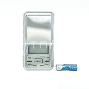 Весы электронные (0,1-500гр) (МН-500) Pocket Scale