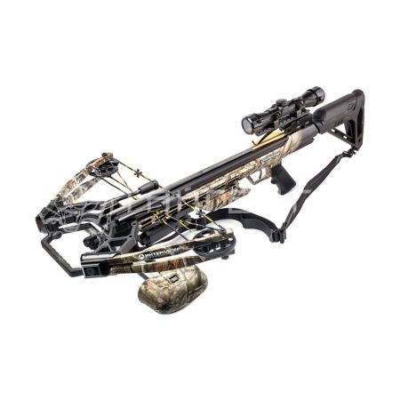Арбалет блочный "Жнец 410" Камуфляж