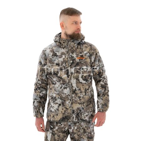 Куртка Remington Raven II Winter Forest р. L