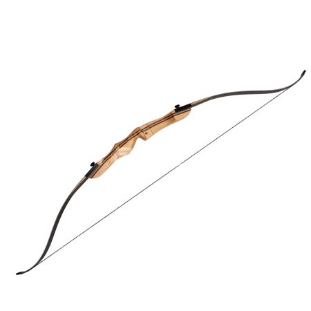 Лук рекурсивный Centershot Classic 68" (черные плечи) 38#  JKMZG-20A06-68/38-R