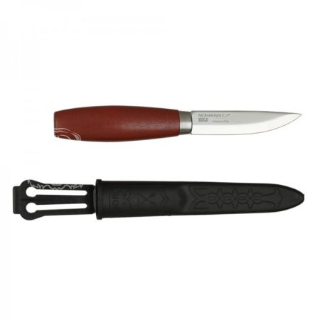 Нож Morakniv Classic № 2, углеродистая сталь, рукоятка из березы
