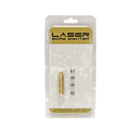 Холодная лаз. пристрелка калибра 7,62х39