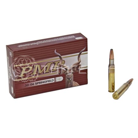 Патрон .30-06 Sprg PMP SP 10,89г/168гр (20шт)