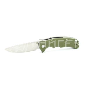 нож складной, рукоять зелен. G10, сталь D2 AR_1702P-GN Tradition 1702P-GN
