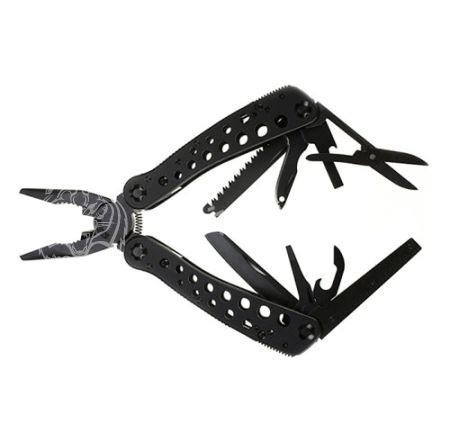 Мультитул Arhont AR502 (10 инстр.)