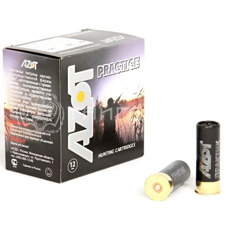 Патрон 12/70 №5 32г Азот (25/250)