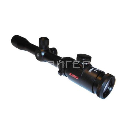 Прицел Hakko B1Z‐IL‐15632 1,5‐6x32 R:24EP с подсветкой