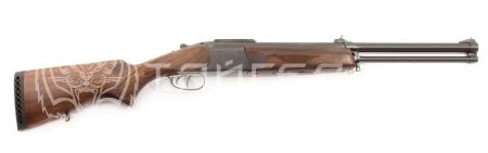 Ружье МР-94 к.7,62х54 и к.12/76 орех д/н 600 мм