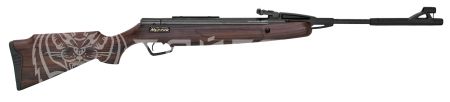 Винтовка пневм. MP-512-44 Мурена к.4,5 корич. ложе