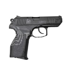 Пистолет ООП МП9 исп.-01 к.9РА (стрела, черн)